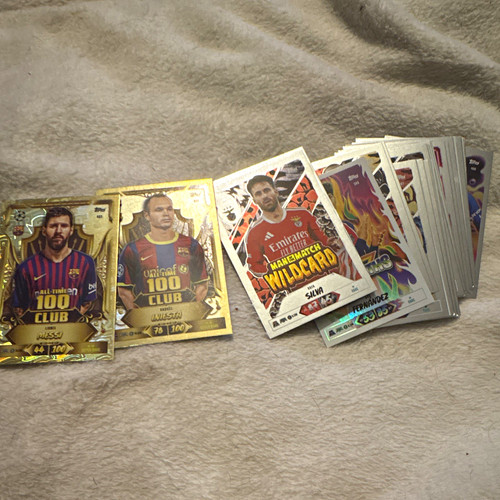 Topps match attax 20th - topps,