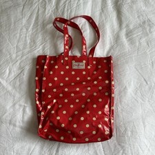 Cath Kidston Shoulder Bag Red