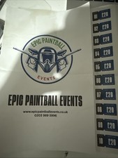 Epic paintball events - epic,