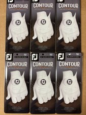 6 Pack Footjoy Contour FLX