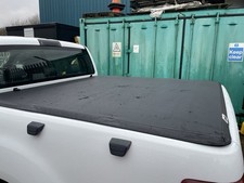 Foldable Tonneau Cover for