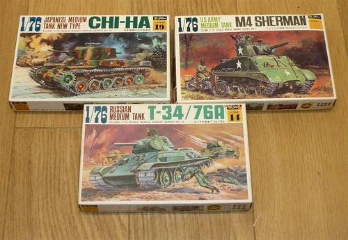 Set fujimi 76 scale - fujimi,
