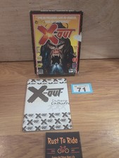 Retro Spectrum Disk X Out Box