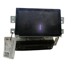 NISSAN X TRAIL MK1 CD/DVD/SAT NAV DISC UNIT HEAD UNIT+SAT NAV/SCREEN