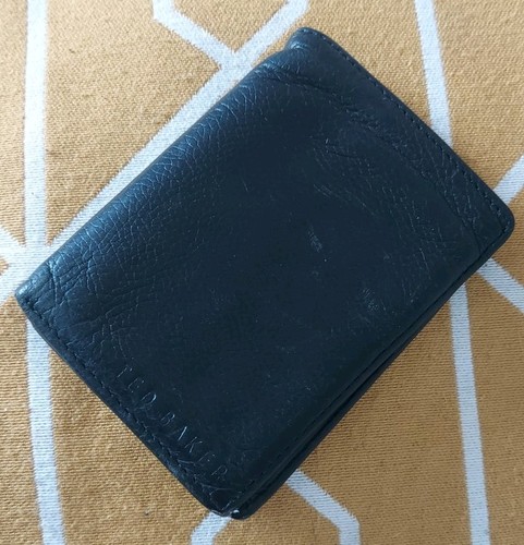 Ted baker mens leather - mens, bi-fold