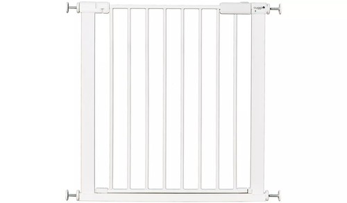 Cuggl safety gate - -, white