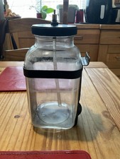 Glass Screen Washer Bottle And Bracket