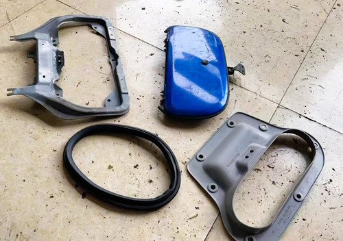 Genuine jdm subaru gdb - genuine,