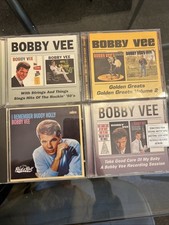 Collection of Rare Bobby Vee