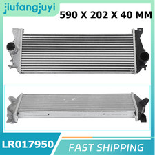 LR017950 TURBO INTERCOOLER FOR