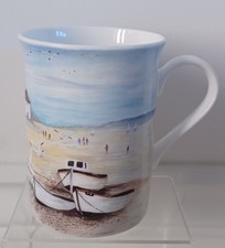 Sainsburys Bone China Beach