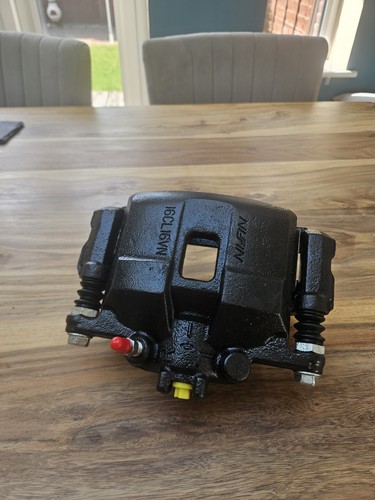 Genuine nissin brake caliper - genuine,