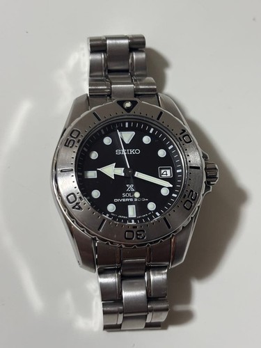 Seiko prospex sbdn019 solar - prospex,