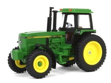 ERTL, JOHN DEERE 4955, 1/64