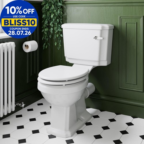 Traditional close coupled - close,