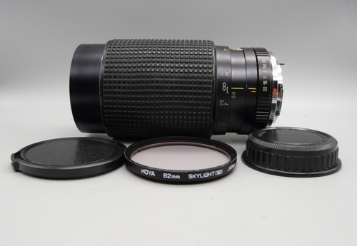 Tokina rmc 200mm 4 5 - 50-200mm, 3.5-4.5