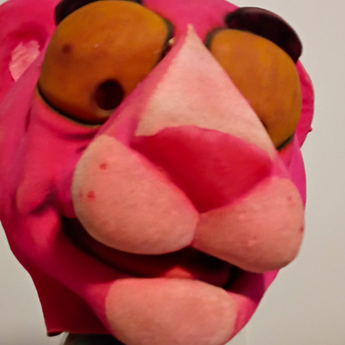True vintage pink panther full - panther,