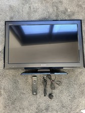 Sony Bravia KDL-32S5500 LCD