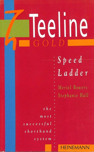 Teeline gold speed - teeline,