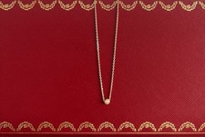 CARTIER D'AMOUR PENDANT