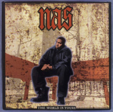 Nas The World Is Yours (Vinyl)