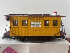 Aristocraft TRACK CLEANING CAR - G Scale Garden Railway S20