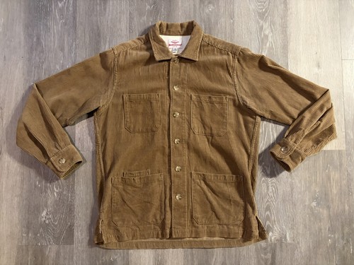 Battenwear khaki corduroy work - khaki,