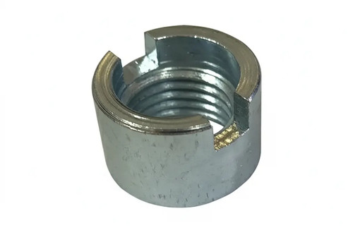 Shock absorber threaded sleeve