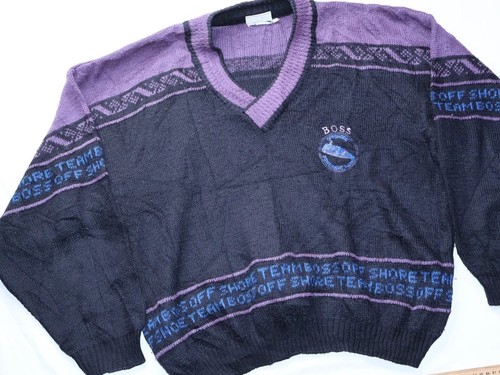 Vintage hugo boss offshore - vintage,
