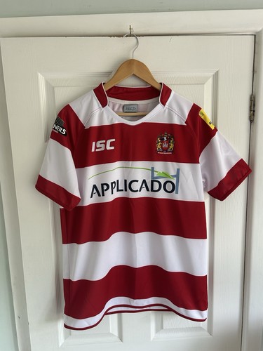 Wigan warriors home 2013 - warriors,