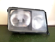 Mercedes W124 Headlight