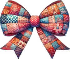Valentine's Day Coquette Bow