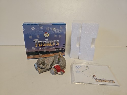 Tuskers elephants night - ,