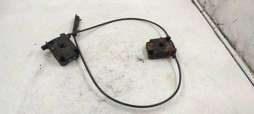 Bmw e90 bonnet lock - bmw, 8208630