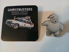 Ghostbusters Frozen Empire
