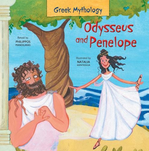 Odysseus and penelope - and, (greek