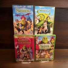 Shrek: The 4-Movie Collection