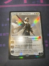 Elspeth, Sun’s Champion Foil