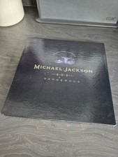 Michael Jackson - Dangerous Collector's Edition Pop-Up CD Set First Printing 