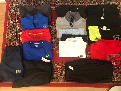 Men sports bundle - xl, 16