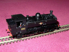 BACHMANN 32-212 BR Black 0-6-0