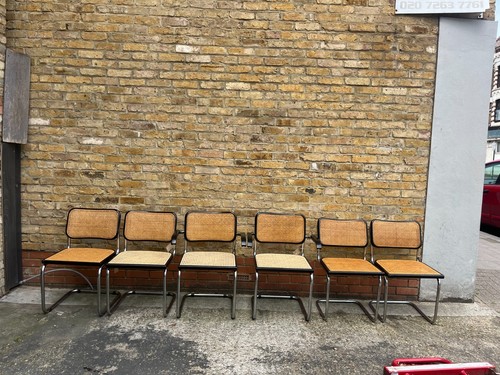 Set vintage bauhaus - set,