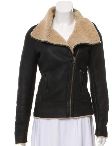 Gen allsaints shearling - allsaints,