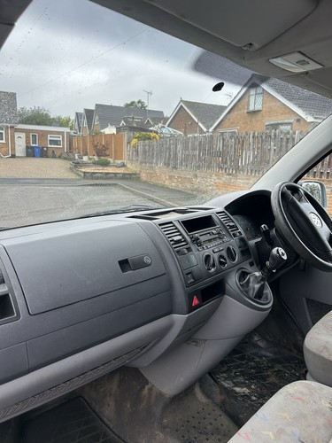 Volkswagen transporter t30 lwb - volkswagen,