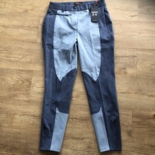 BNWT MUSTO ESS Blue Jodhpurs