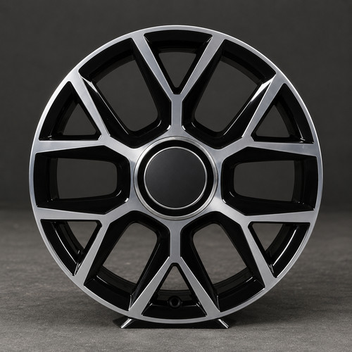 New fitment alloy wheels - new,