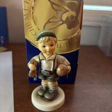 Vintage Goebel Hummell Figure