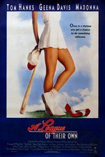 A League of Their Own (1992)_1 A3 Poster 12-16inch 30-40cm  Film Movie Cinema Cu