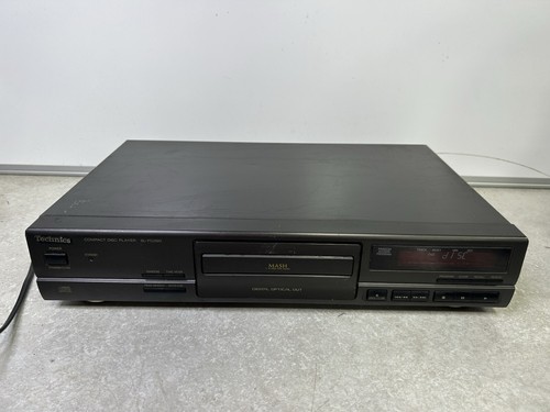 Technics pg390 mash - mash, compact