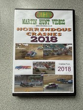 Banger Racing DVD Horrendous